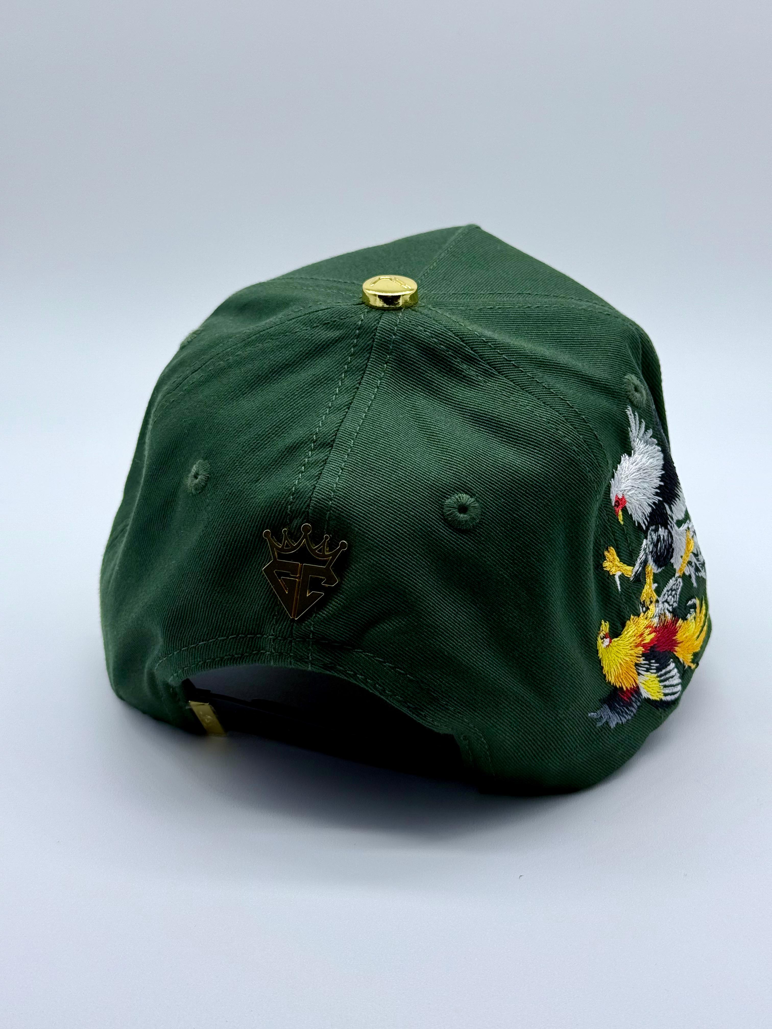 EDICIÓN PALENQUE GREEN