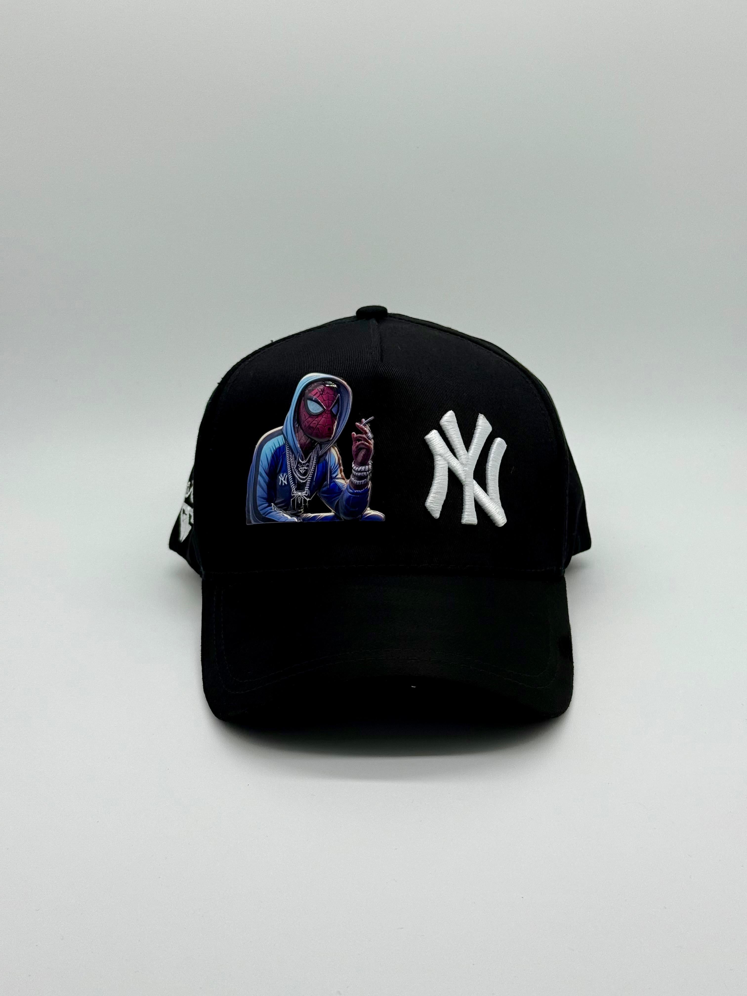 NY TELARAÑAS