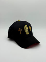 SAN JUDAS CHROME GOLD