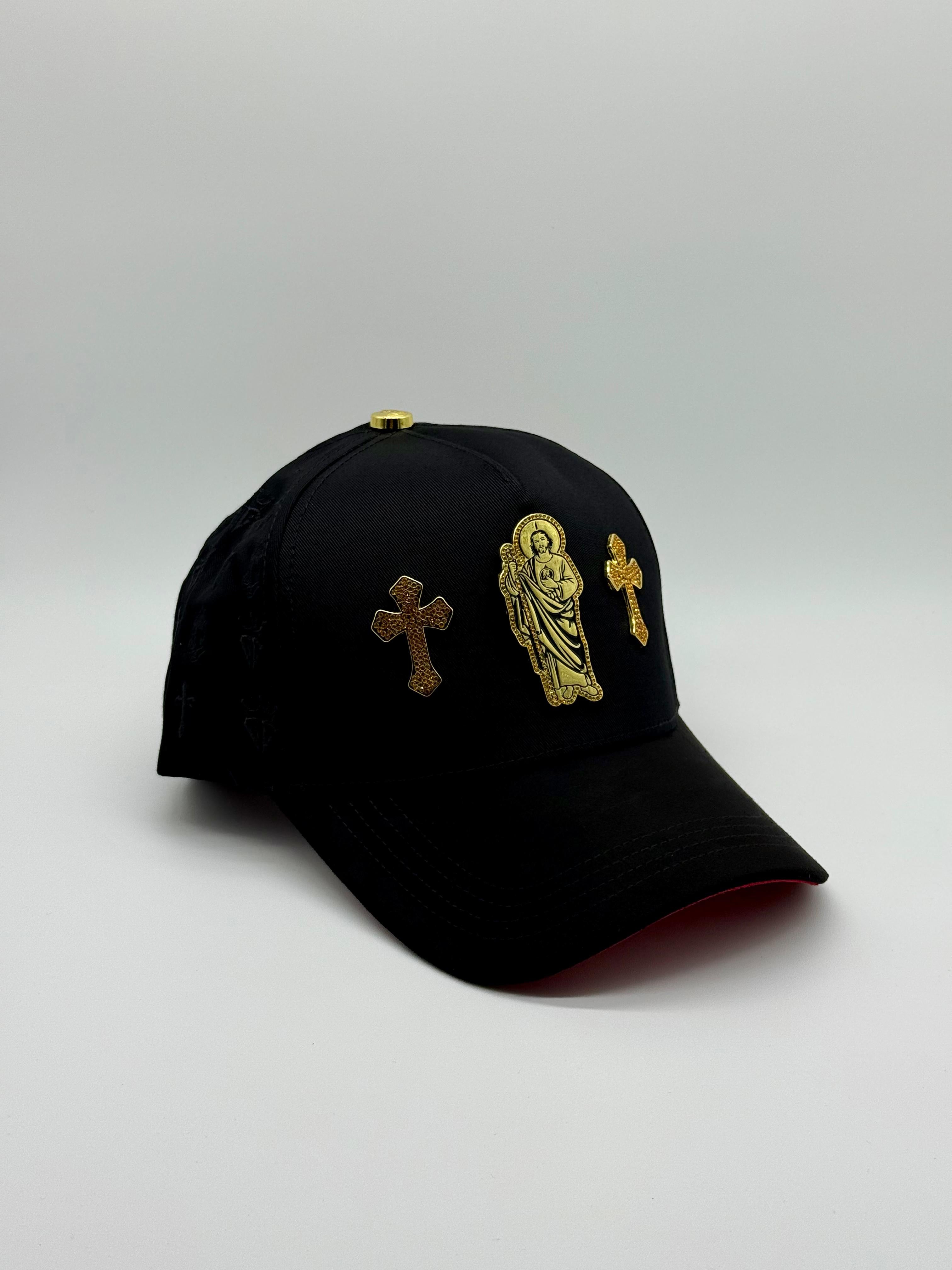 SAN JUDAS CHROME GOLD