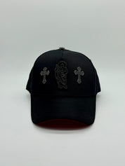 SAN JUDAS CHROME BLACK