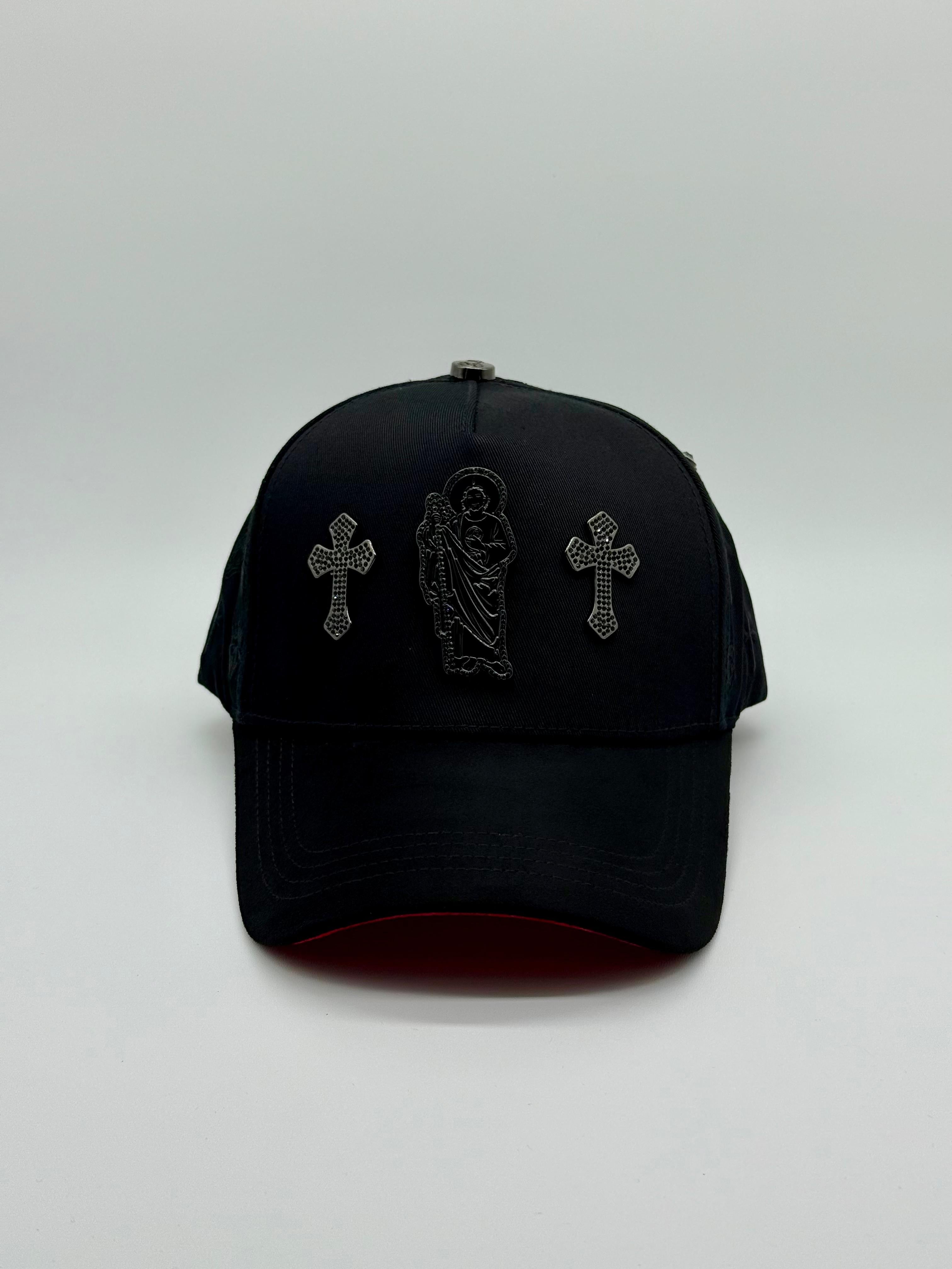 SAN JUDAS CHROME BLACK