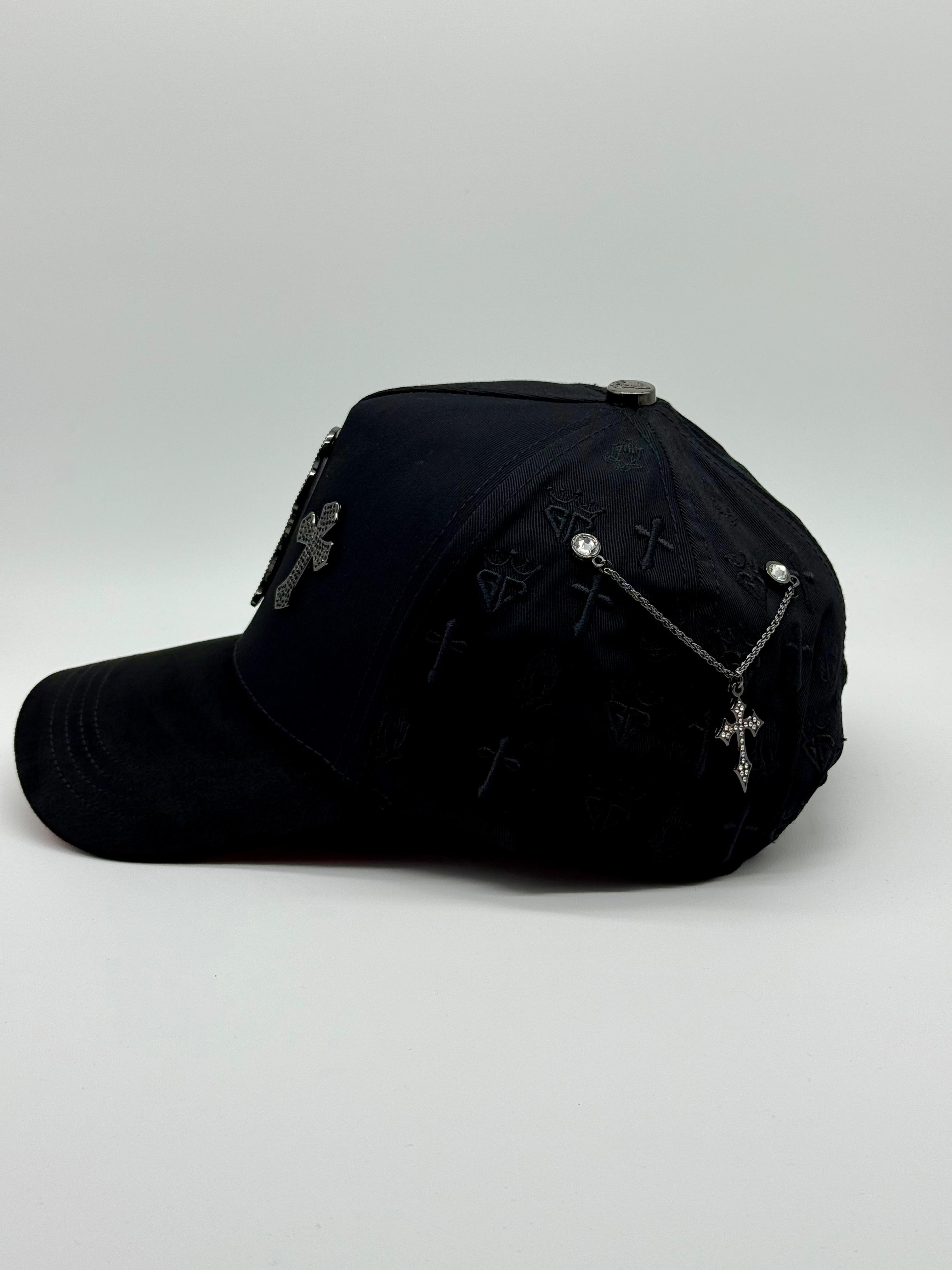 SAN JUDAS CHROME BLACK