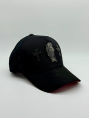 SAN JUDAS CHROME BLACK
