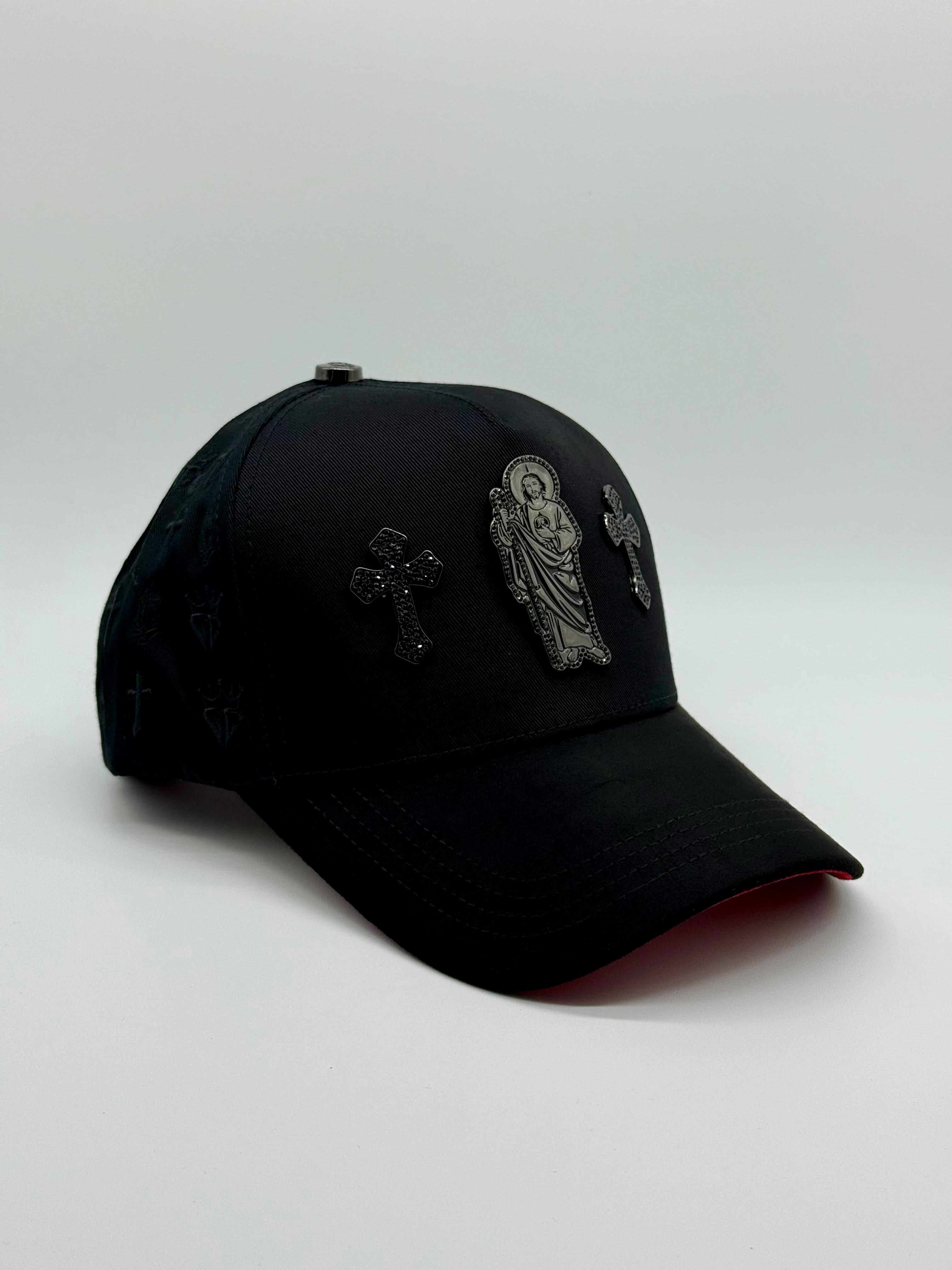SAN JUDAS CHROME BLACK
