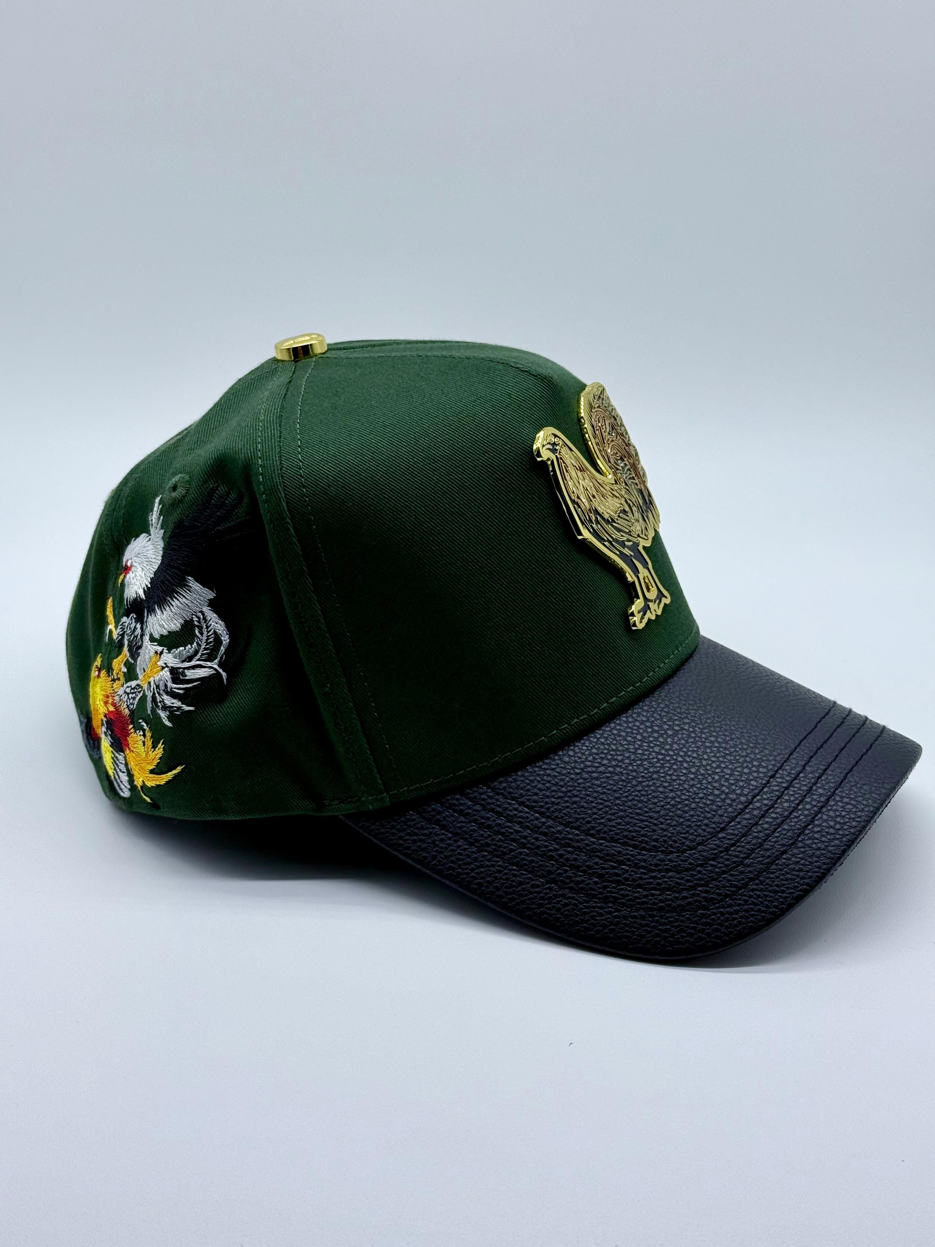 EDICIÓN PALENQUE GREEN