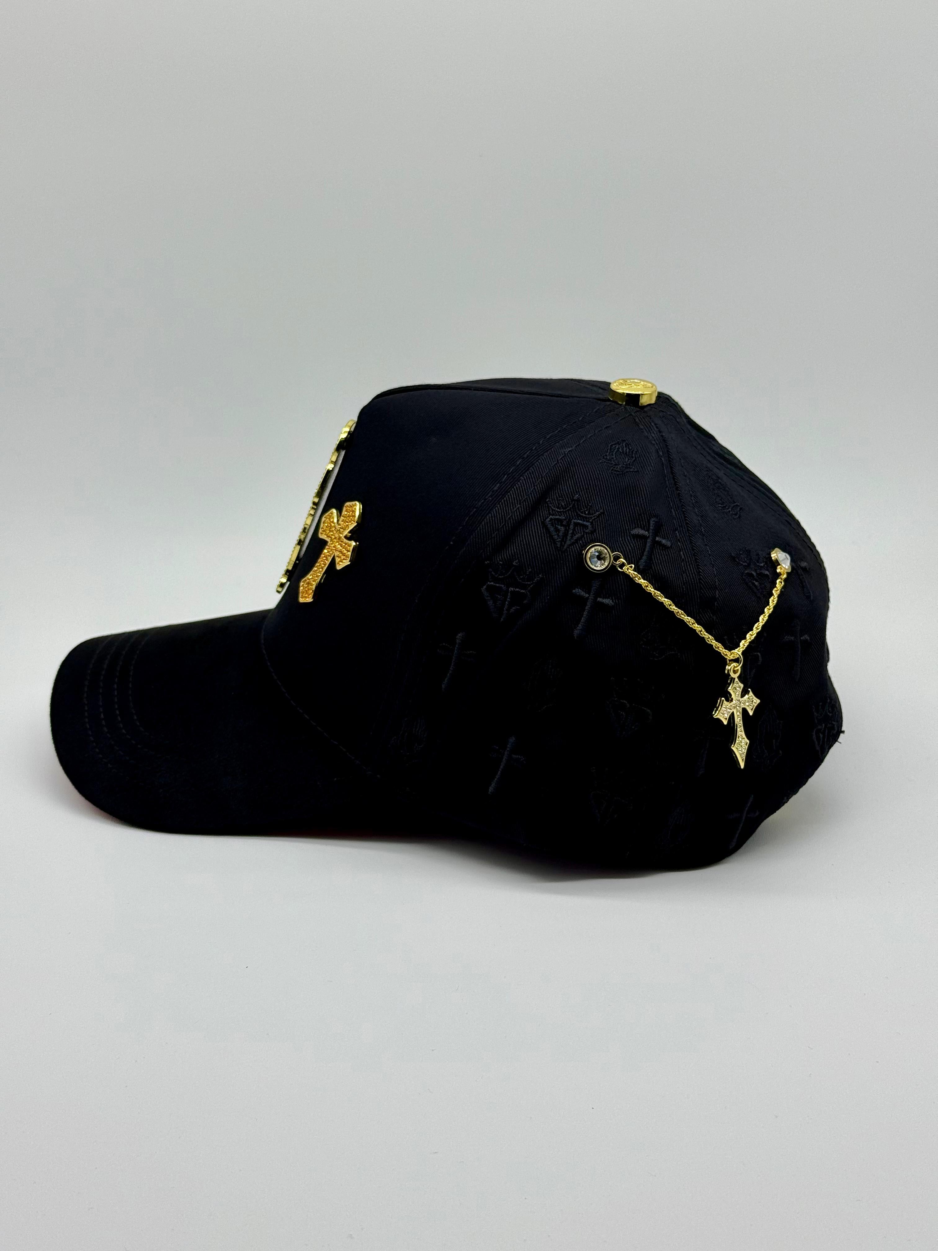 SAN JUDAS CHROME GOLD