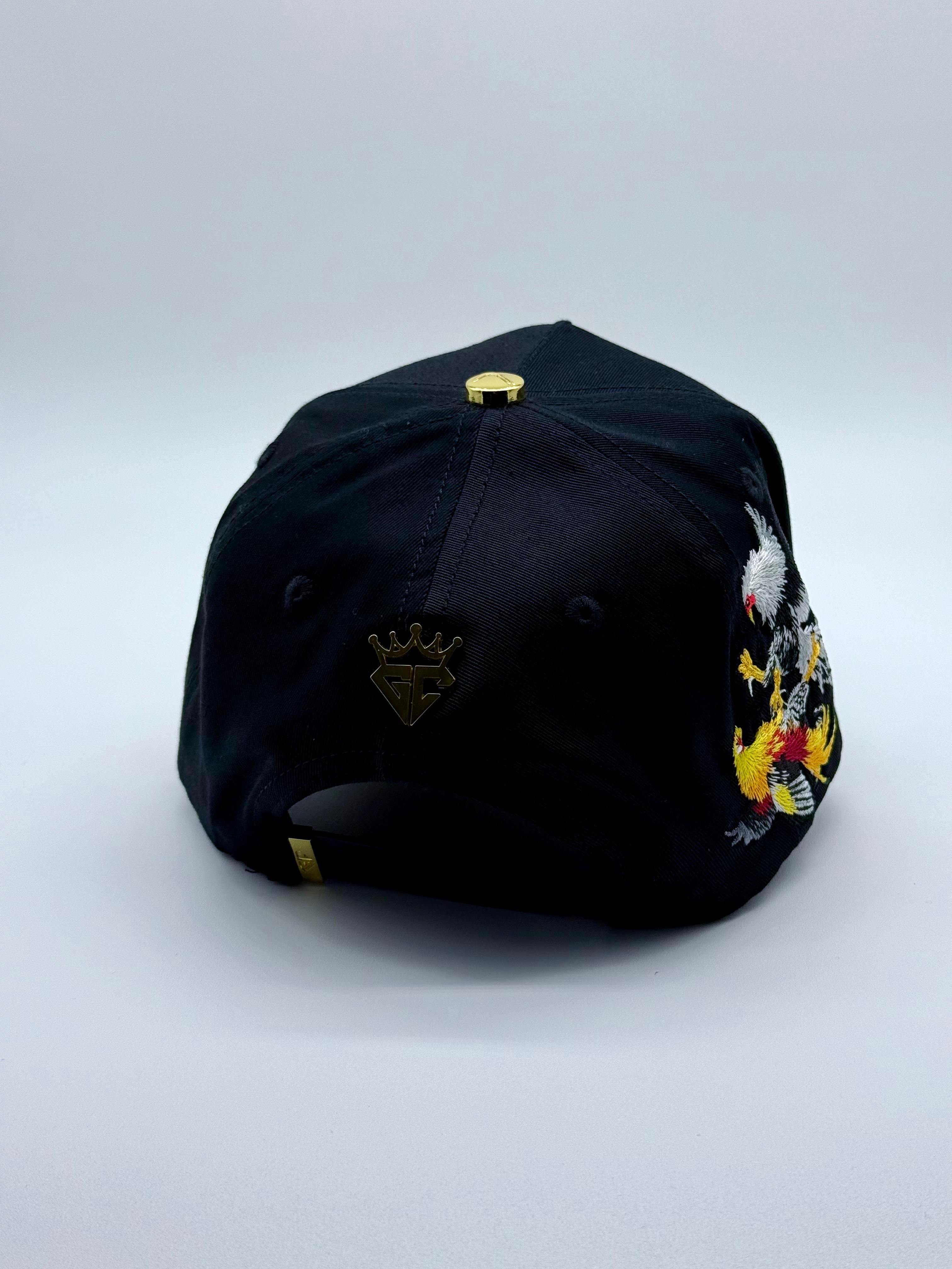 EDICIÓN PALENQUE BLACK/GOLD