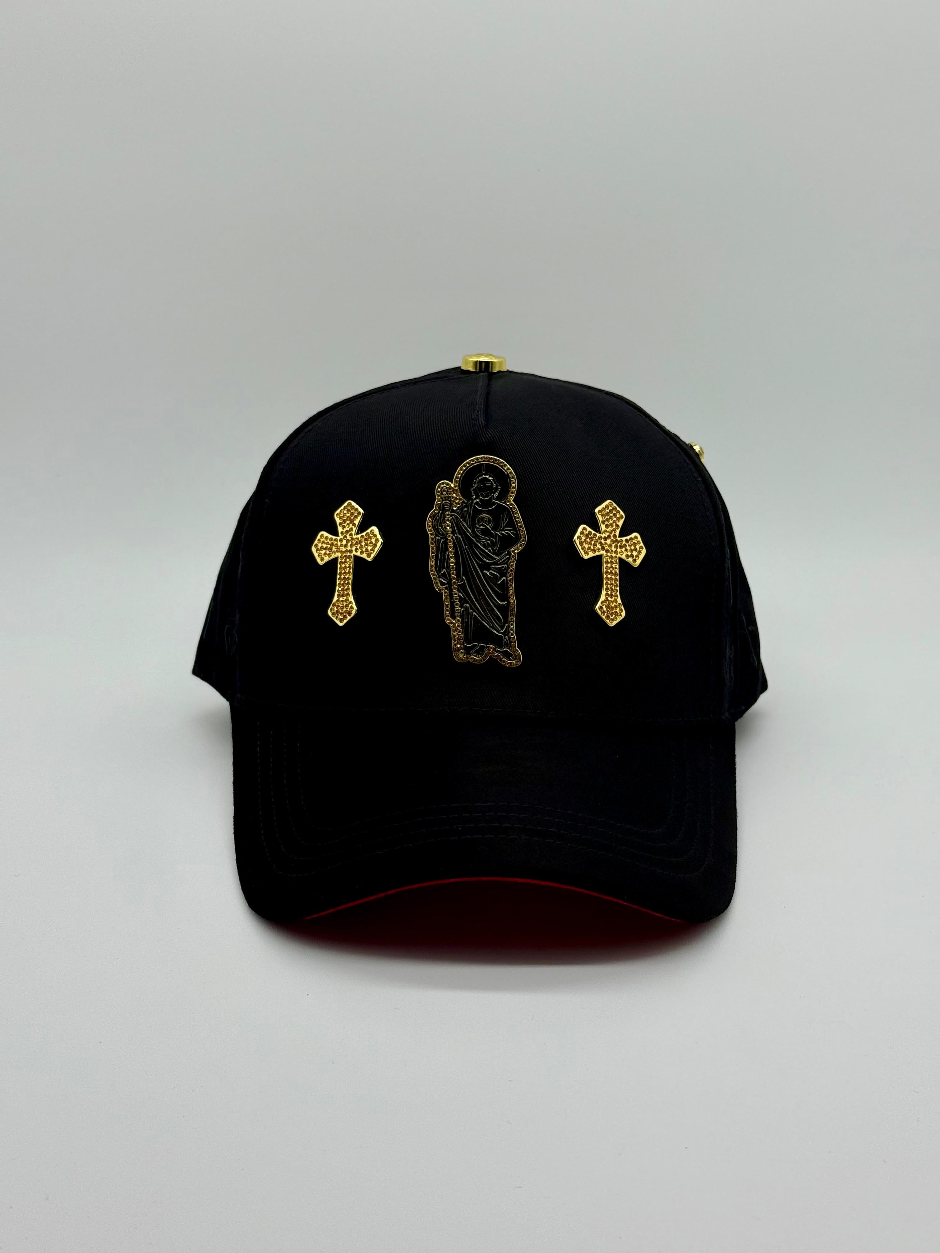 SAN JUDAS CHROME GOLD