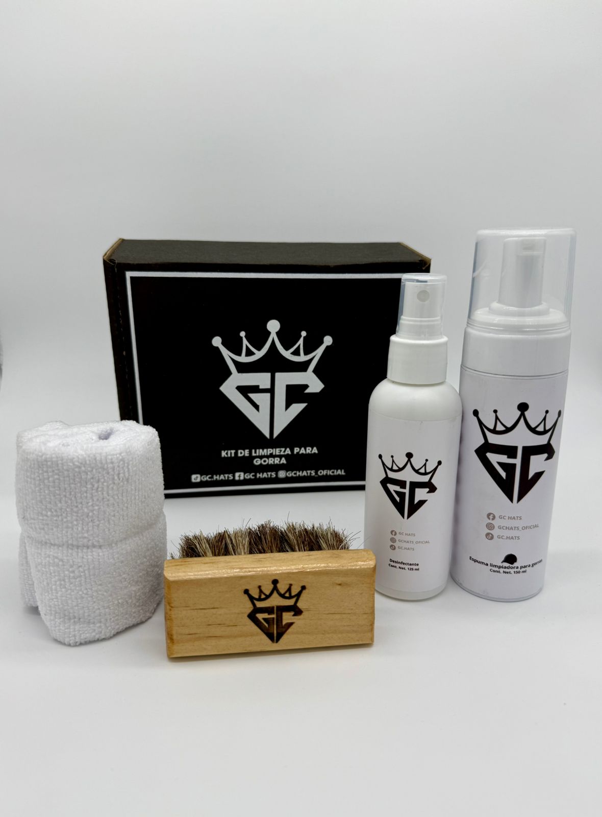 KIT DE LIMPIEZA