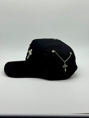 SAN JUDAS CHROME PLATA