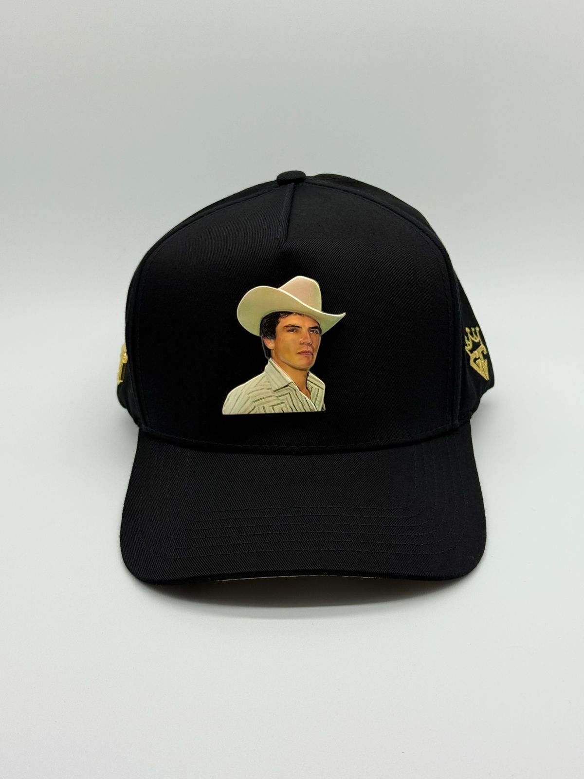 EL REY DEL CORRIDO NEGRA