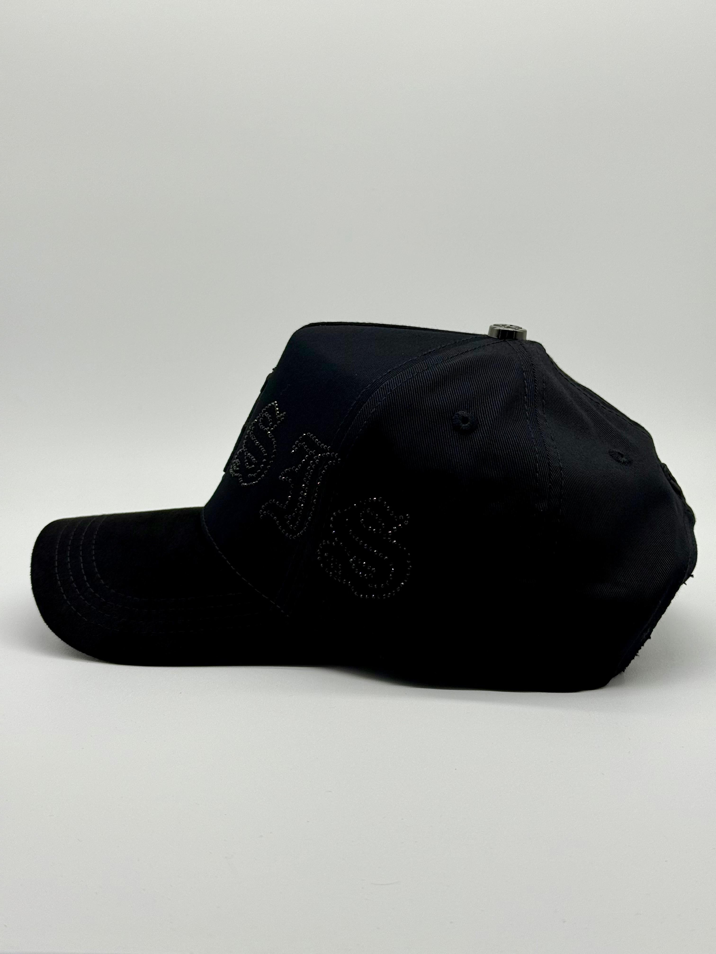 EXTASIS TOTAL BLACK