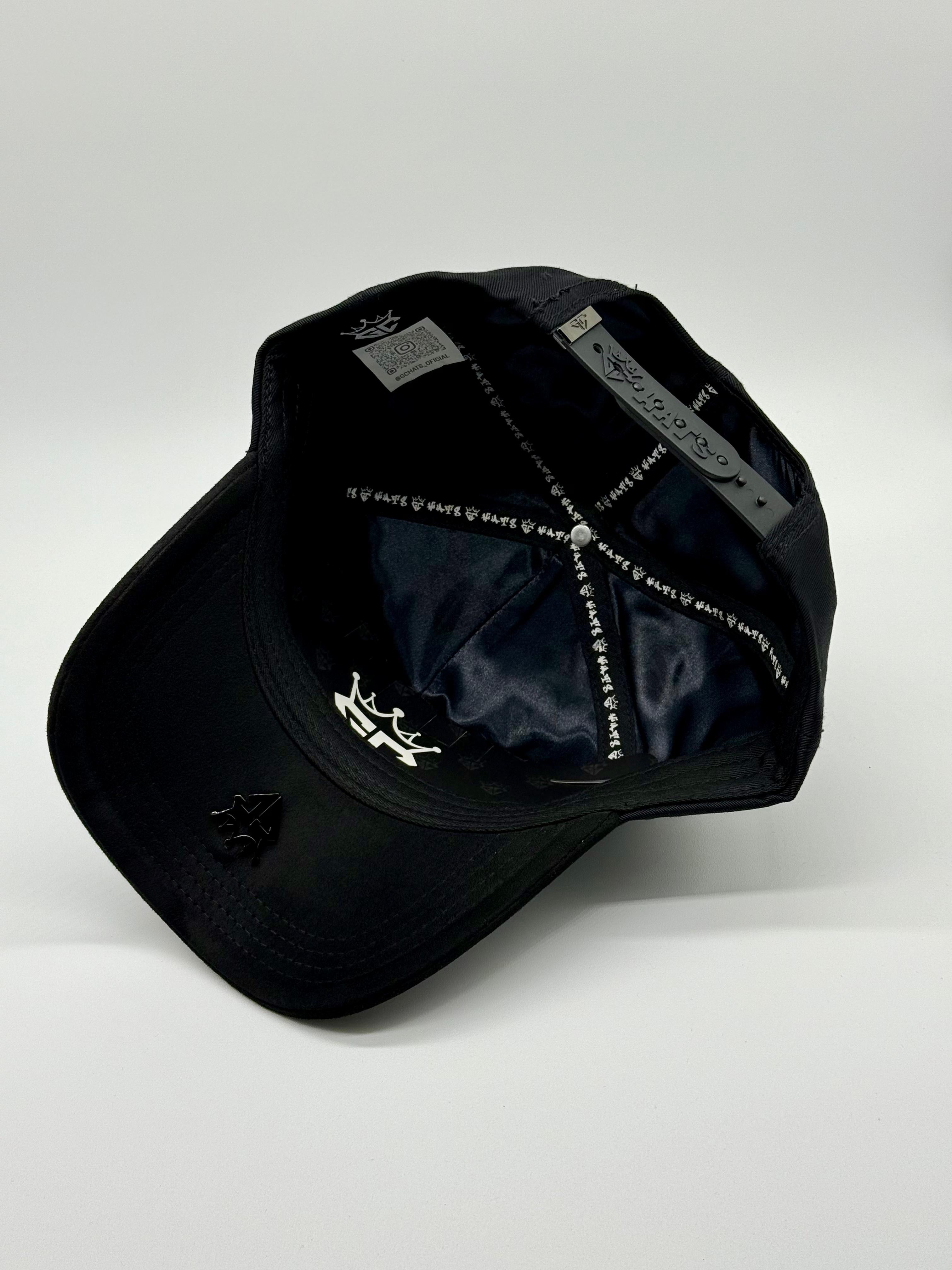 EXTASIS TOTAL BLACK