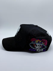 LA Catrina Full Crystals PREVENTA