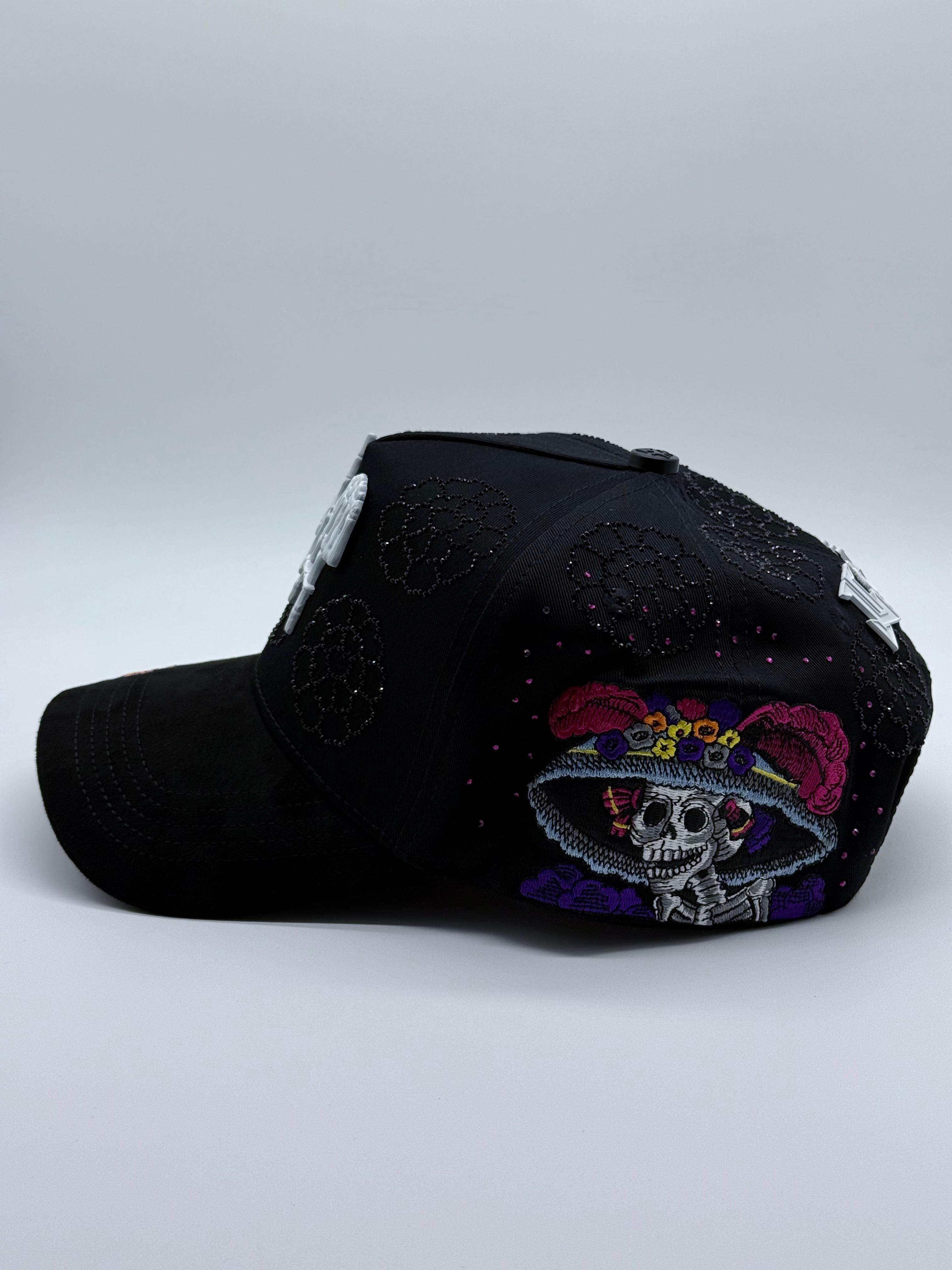 LA Catrina Full Crystals PREVENTA