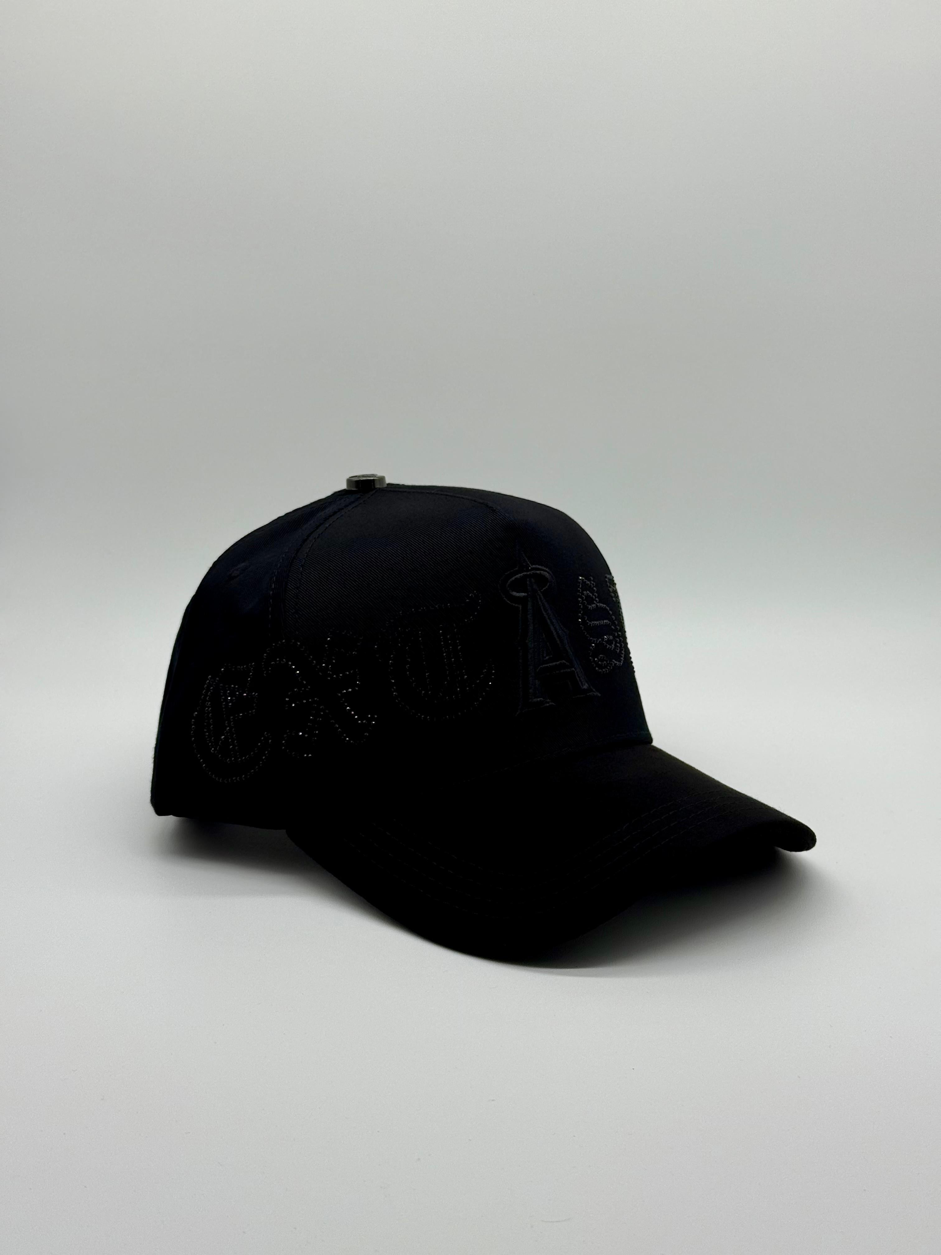 EXTASIS TOTAL BLACK